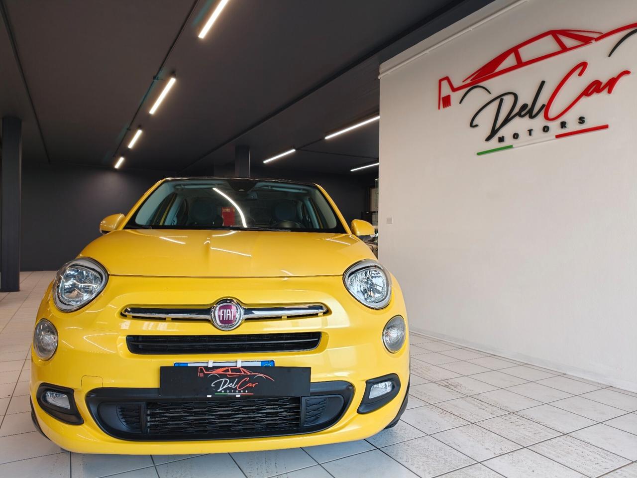 Fiat 500X 1.3 MultiJet 95 CV Lounge