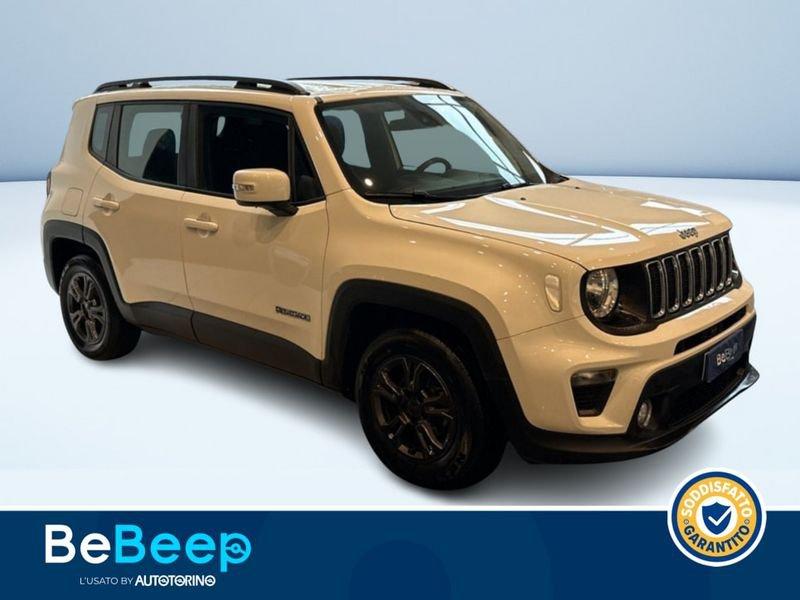 Jeep Renegade 1.0 T3 LONGITUDE 2WD