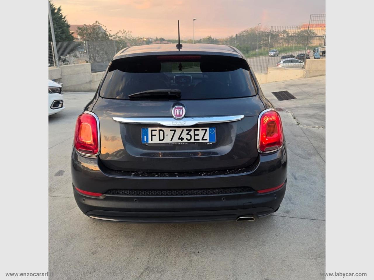 FIAT 500X 1.6 M.Jet 120 CV Lounge NAVI,BIXENON