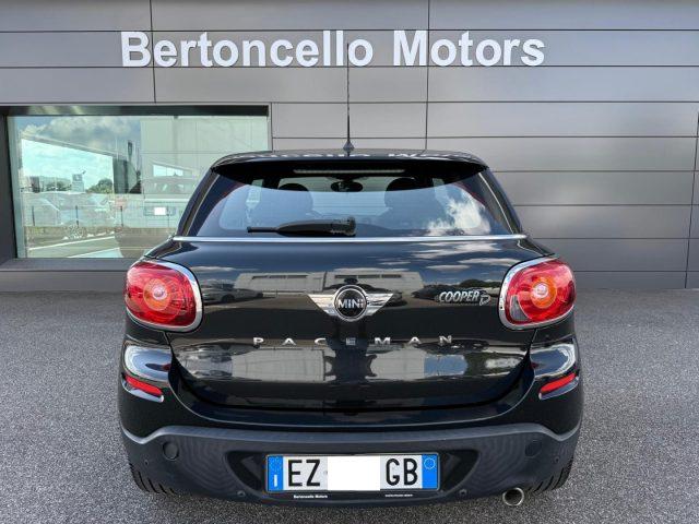 MINI Paceman Cooper D 2.0 110cv Business XL XENON-17"-UNIPRO
