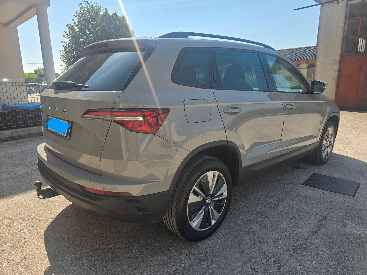 Skoda Karoq 2.0 TDI EVO SCR 115 CV DSG Style