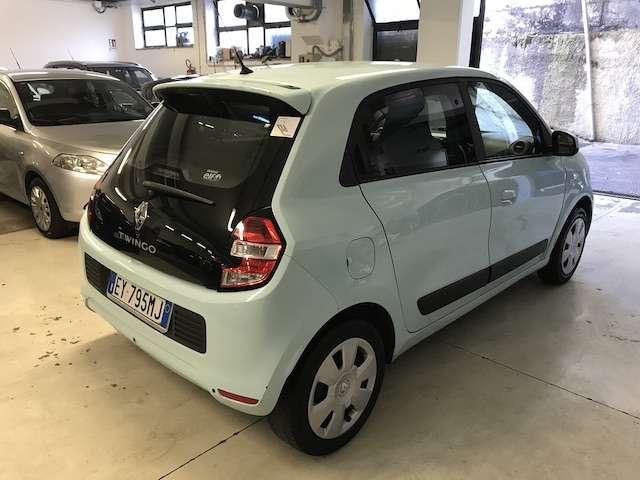 Renault Twingo 1.0 BENZINA Wave 70cv /