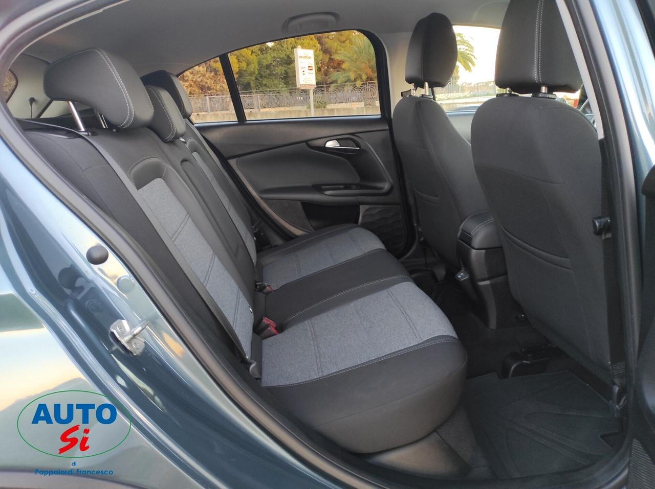 Fiat Tipo 1.3 Mjet - 95cv FULL OPTIONAL