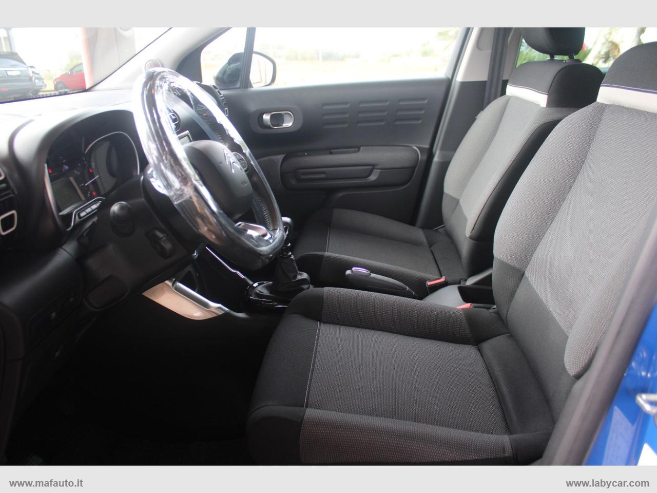 CITROEN C3 Aircross BlueHDi 110 S&S Shine