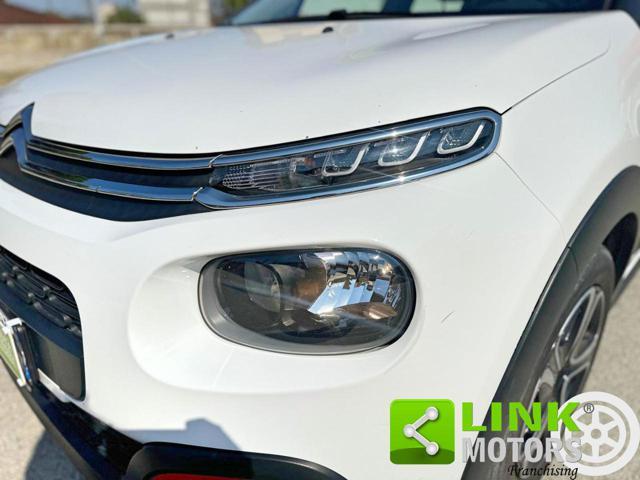 CITROEN C3 PureTech 82 GPL Shine GARANZIA 24 MESI