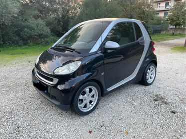 Smart ForTwo 800 33 kW coupé passion cdi