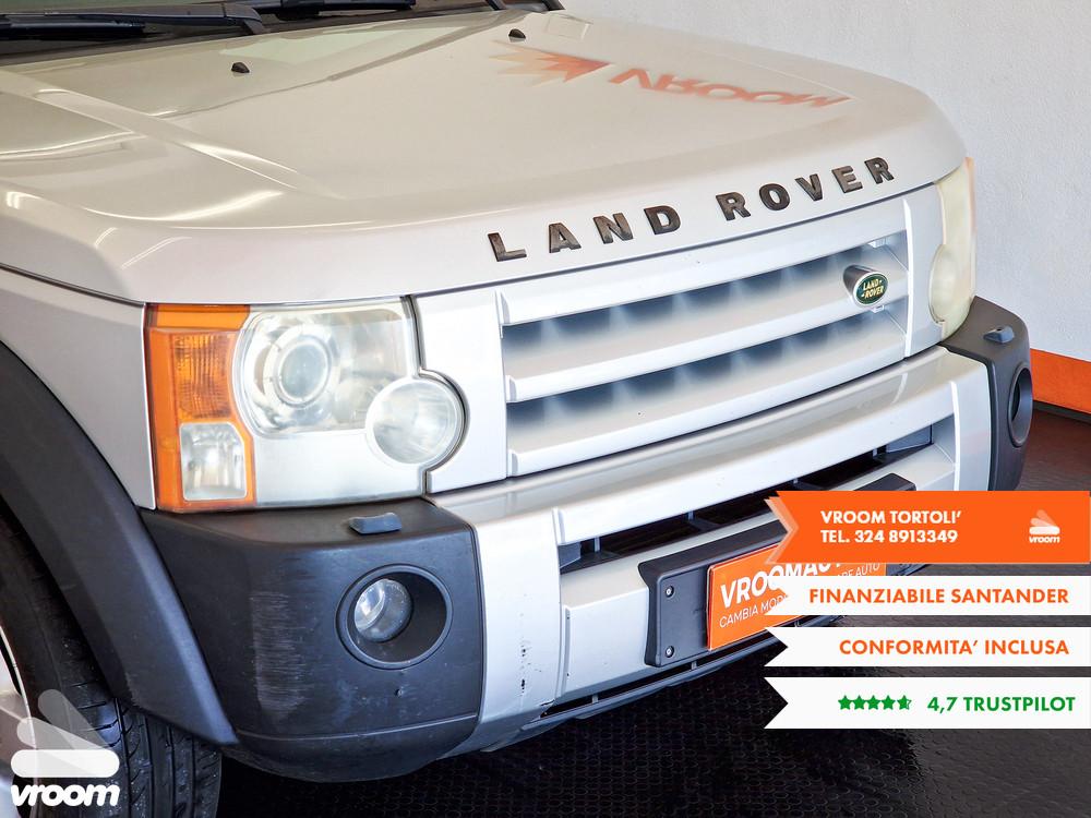 LAND ROVER Discovery 3ª serie Discovery 3 2.7 ...