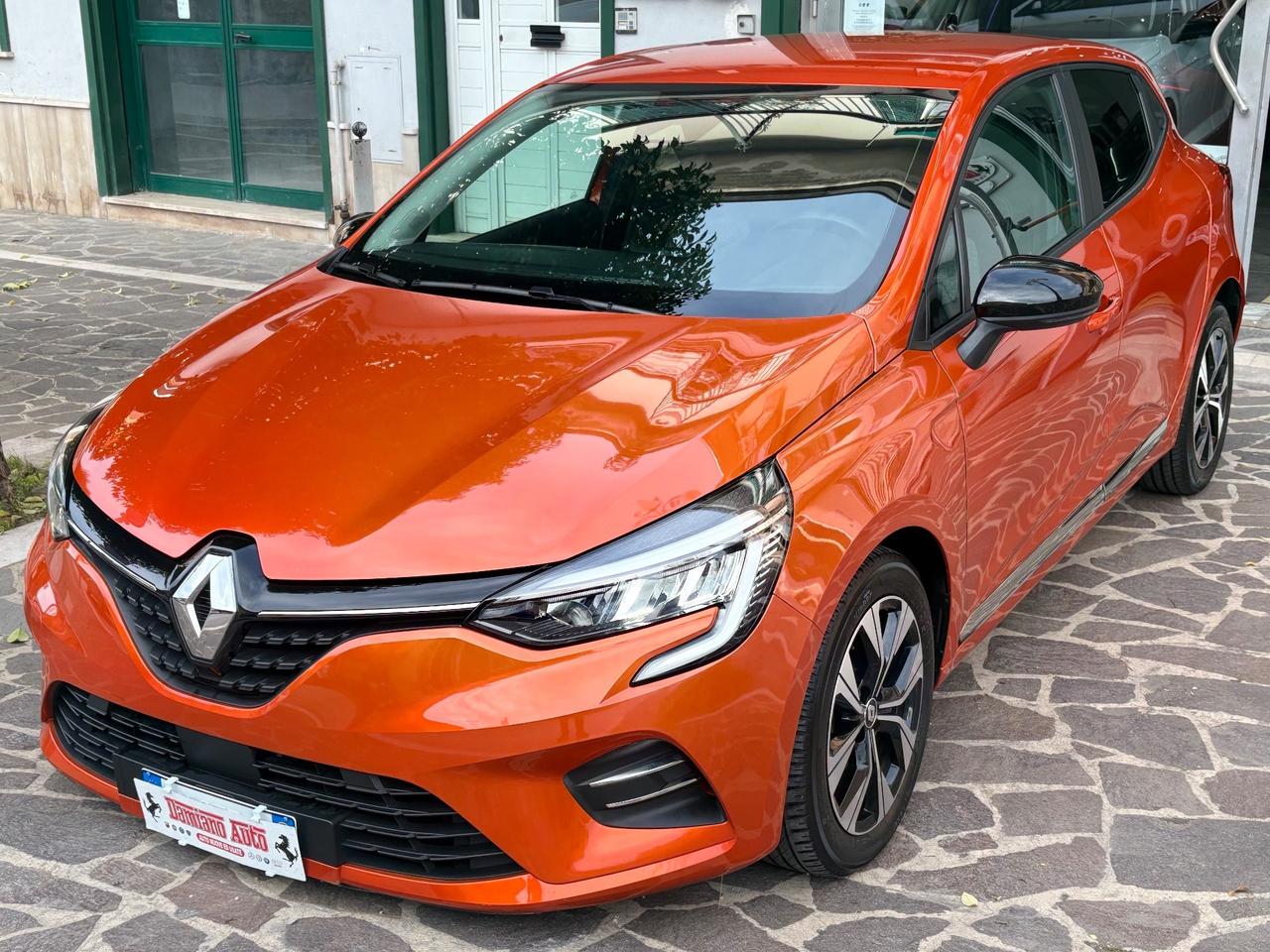 Renault Clio Blue dCi 100CV 5P Evolution FULL/LED/NAV