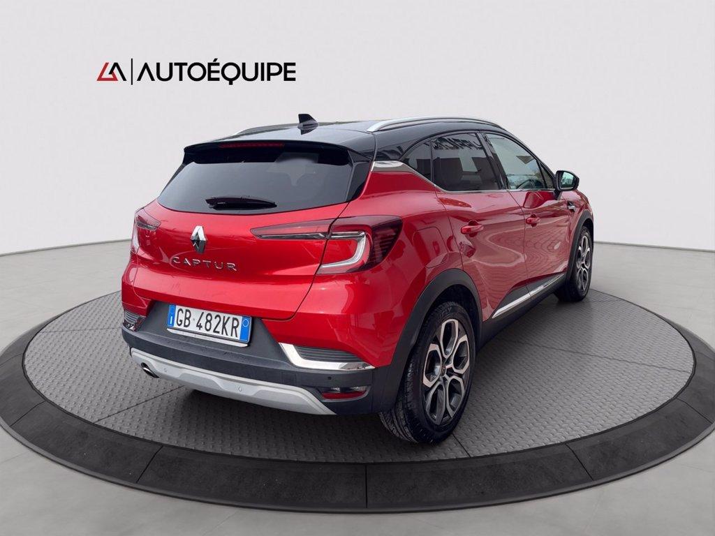 RENAULT Captur 1.0 tce Intens 100cv del 2020