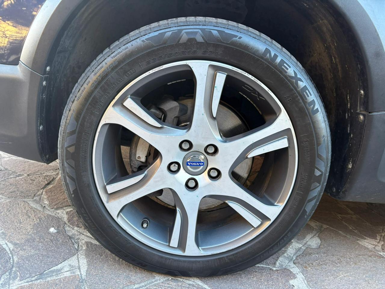 Volvo XC 70 XC70 D4 Geartronic Summum