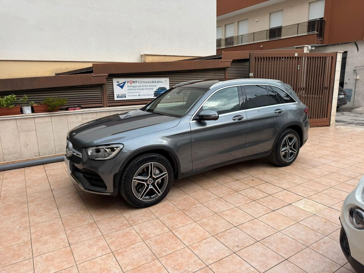 Mercedes-benz GLC 220 d 4Matic Premium Plus