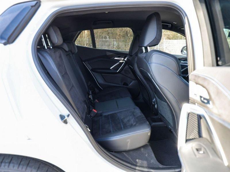 BMW X2 xDrive 20d MSport Nuovo Modello Camera 20" Gancio Traino Led