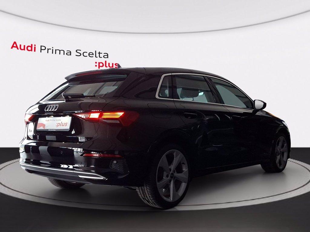 AUDI A3 sportback 35 1.5 tfsi business advanced del 2022