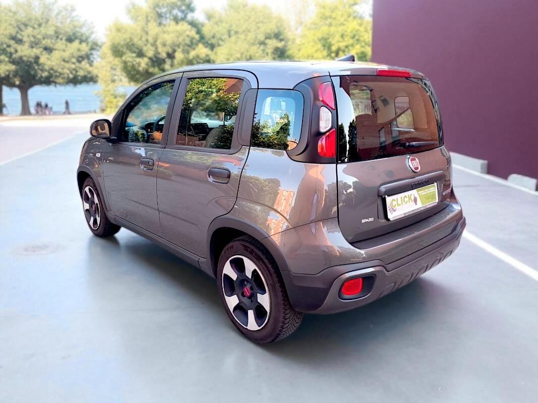 Fiat Panda City Cross Panda III 2023 Cross 1.0 hybrid City Cross 70cv