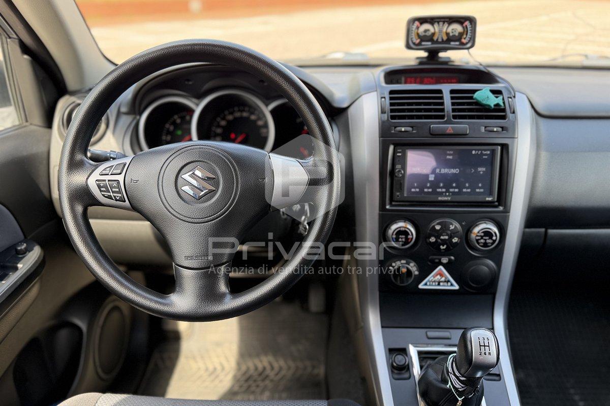 SUZUKI Grand Vitara 1.9 DDiS 3 porte