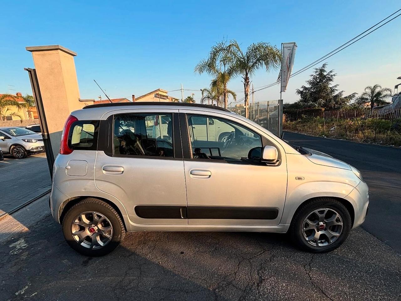 Fiat Panda 1.3 MJT 95 CV S&S Lounge
