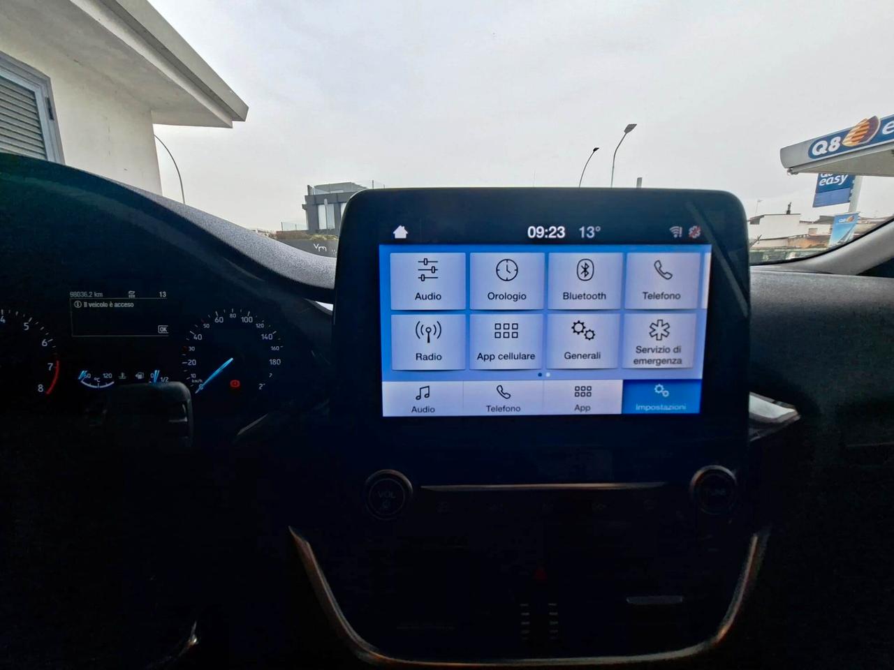 Ford Fiesta UNICO PROPRIETARIO