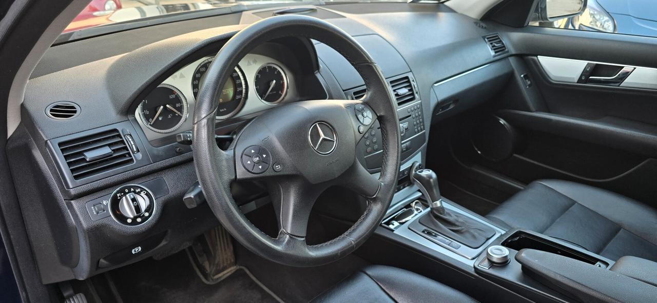 Mercedes-benz C 220 CDI cat Avantgarde Sport