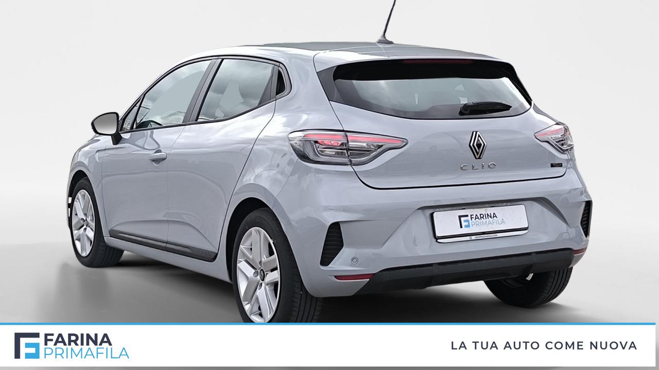 RENAULT Clio V 2023 - Clio 1.6 E-Tech full hybrid Evolution 145cv