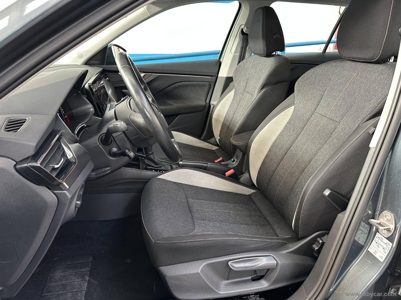 SKODA Kamiq 1.0 TSI 110 CV DSG Style