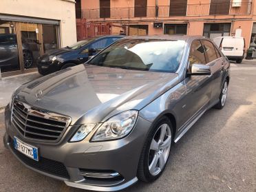 Mercedes-benz E 250 CDI Avantgarde AMG