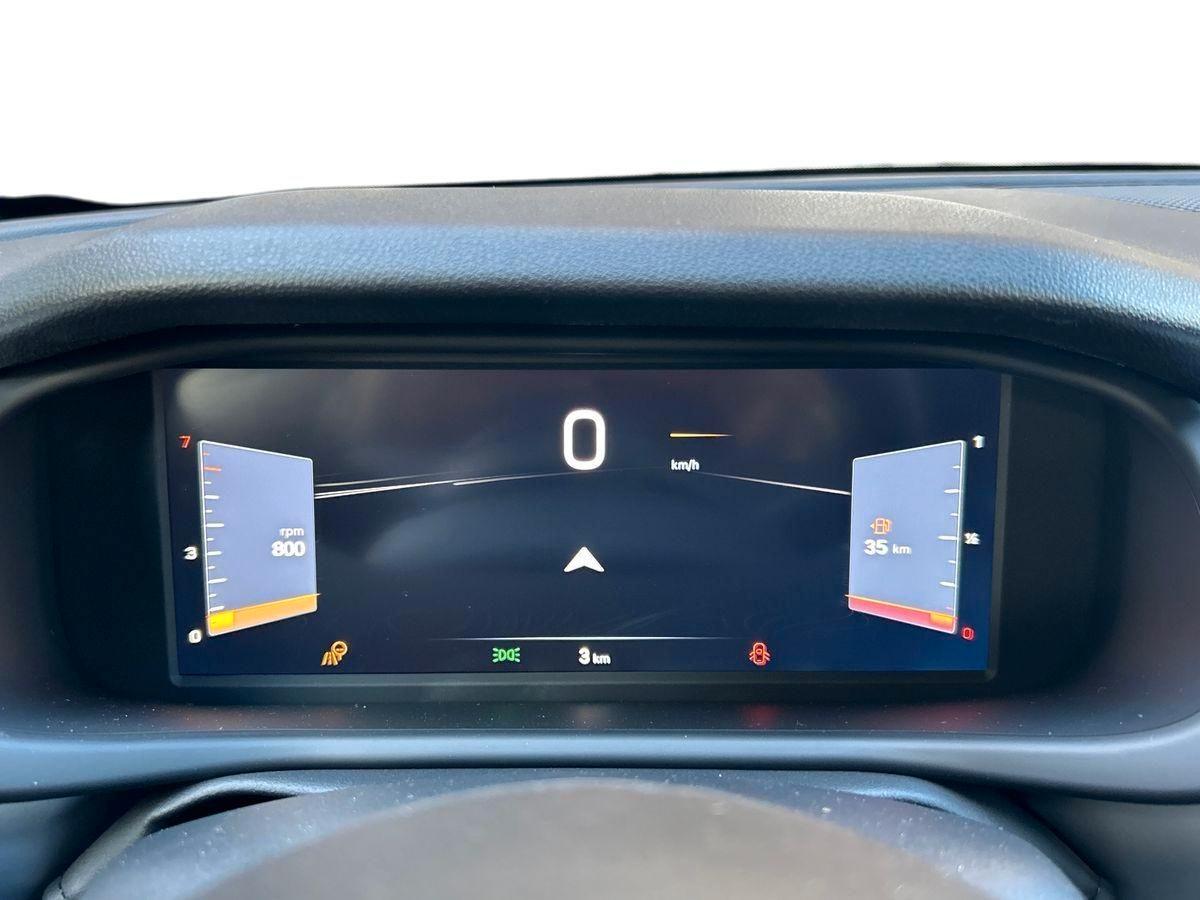 JEEP Avenger Benzina Avenger Summit1.2 100cv