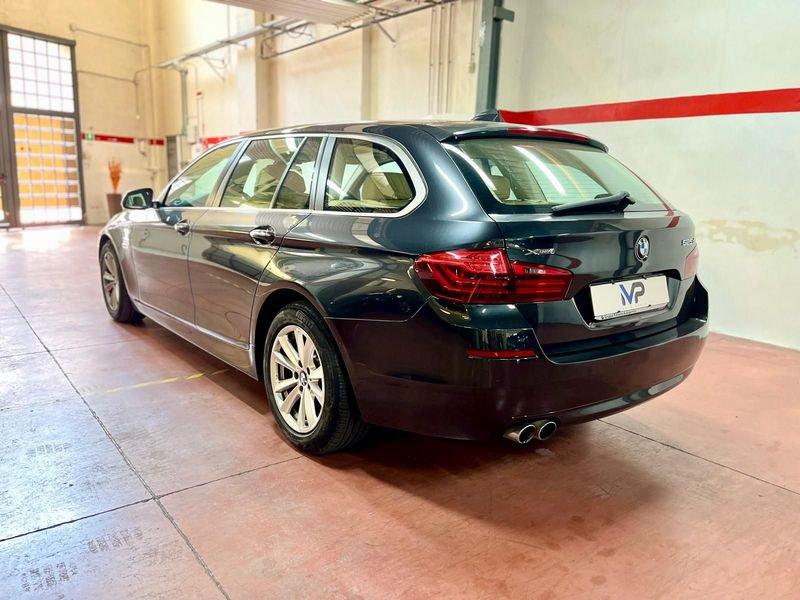 BMW Serie 5 Touring 525d xDrive Touring Business aut.