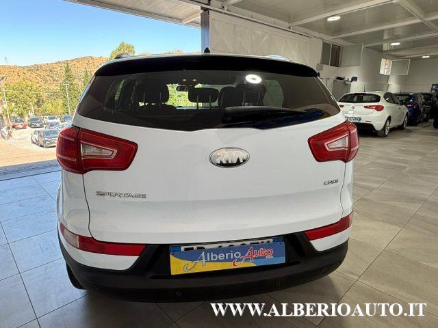 KIA Sportage 1.7 CRDI VGT 2WD Cool