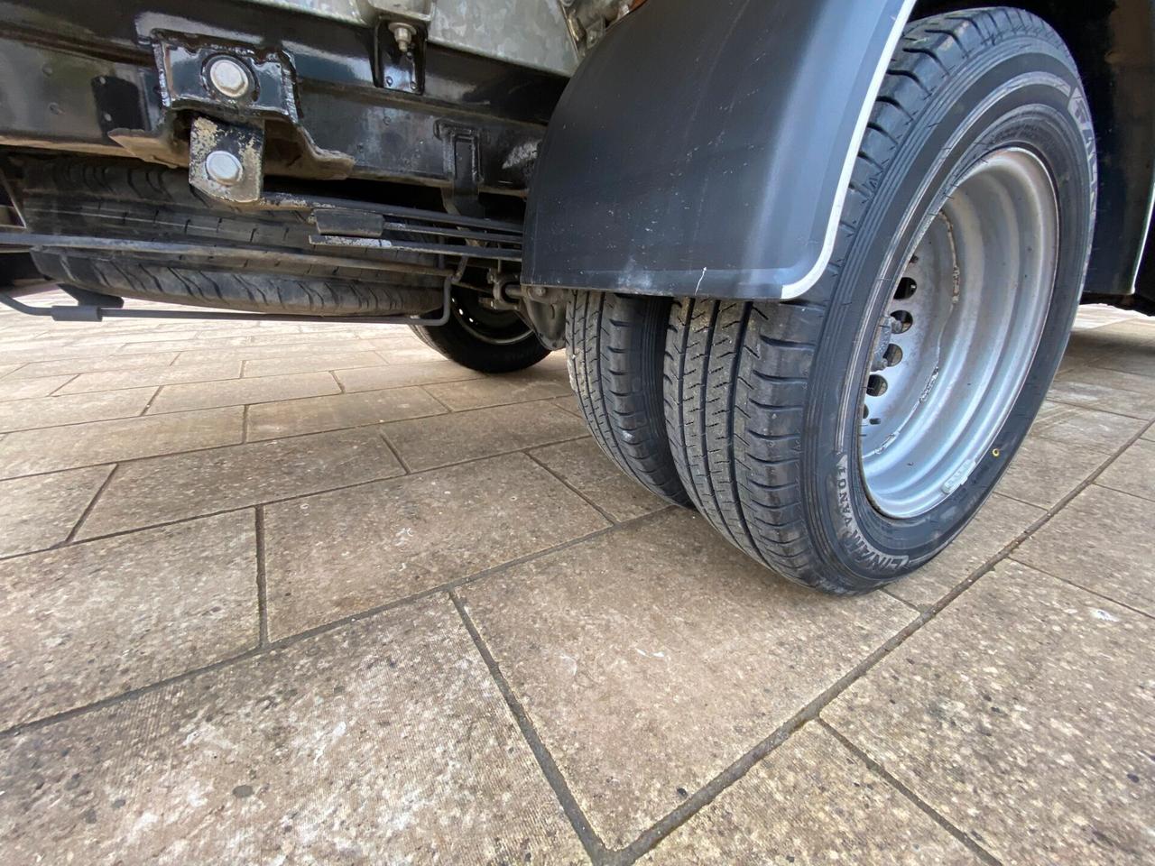 Mercedes Sprinter Cassa Frigorifero