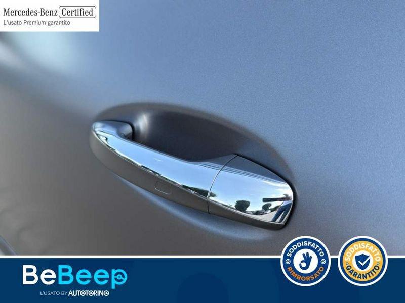 Mercedes-Benz CLA COUPE 200 D PREMIUM AUTO