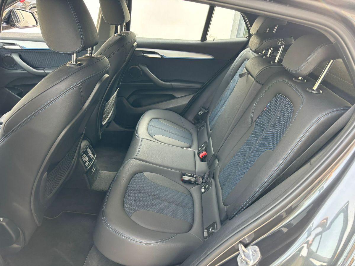 BMW X2 sDrive18d M sport