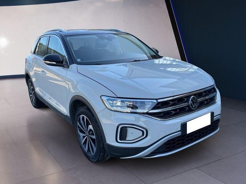 Volkswagen T-Roc 2022 1.5 tsi Style dsg