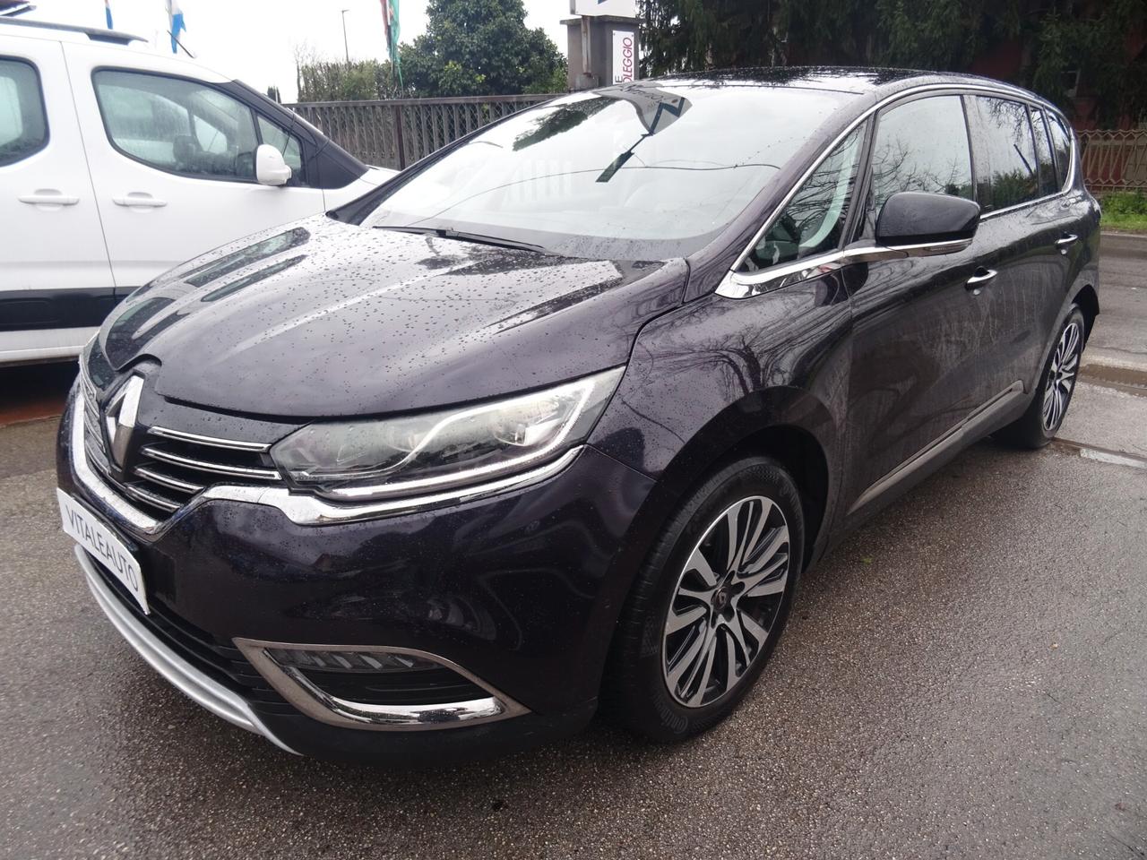 Renault Espace dCi 160CV EDC Energy Initiale Paris 4Control
