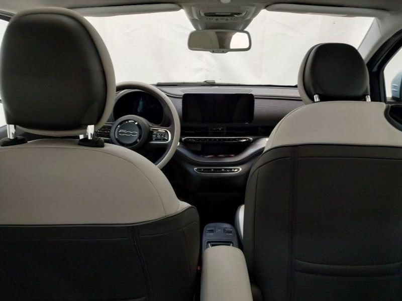 FIAT 500 500e 42 kWh La Prima