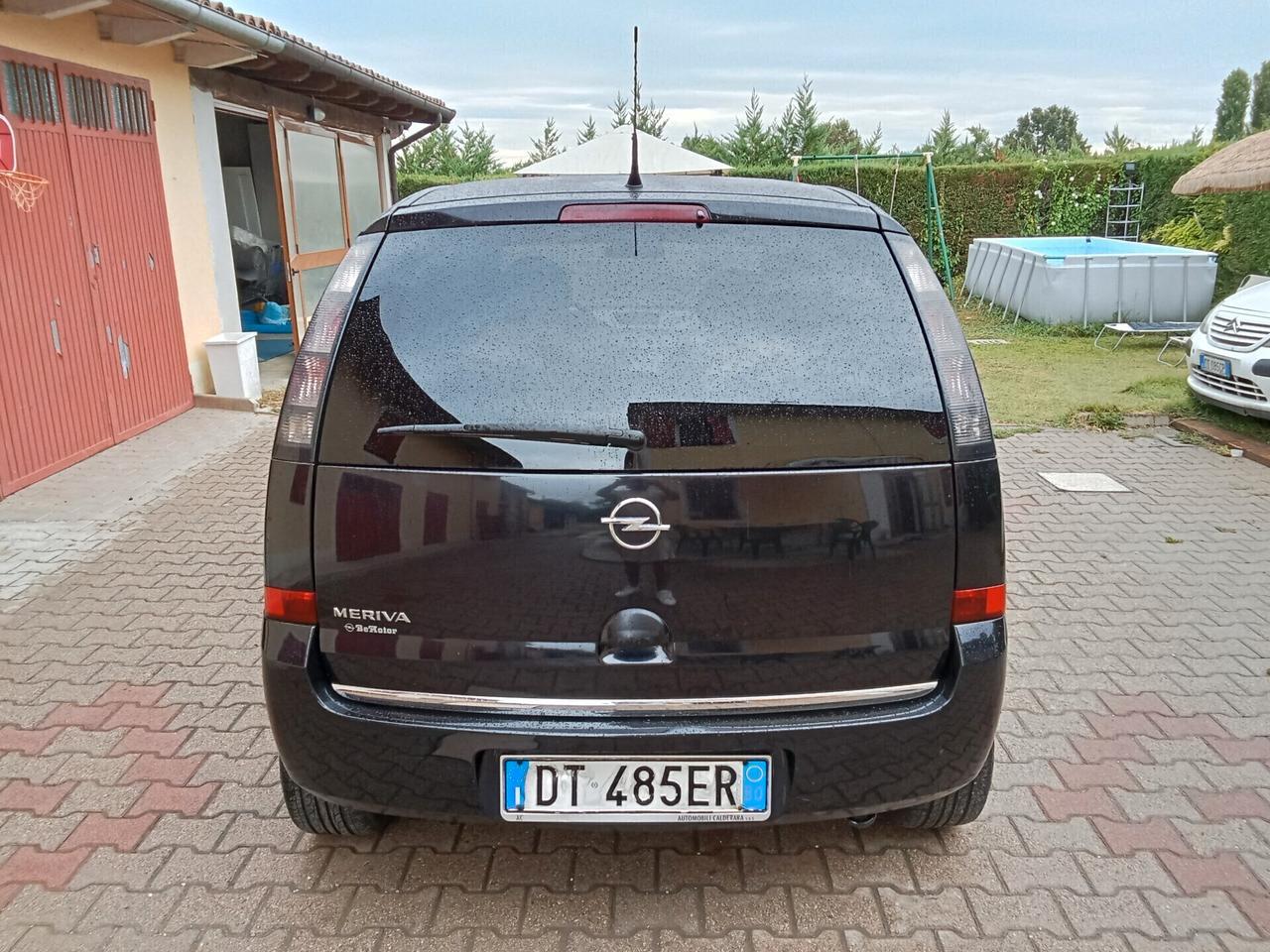 Opel Meriva 1.6~GPL~NEOPAT~150.000~GARANZIA~2009