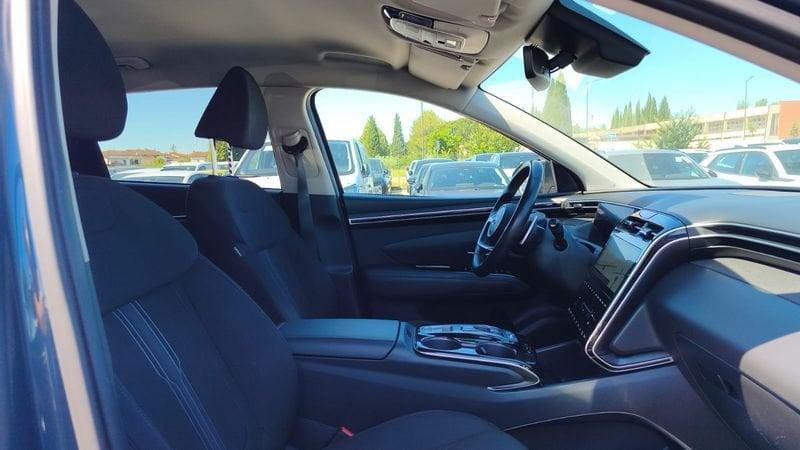 Hyundai Tucson 1.6 HEV 2wd 230cv Xline Auto