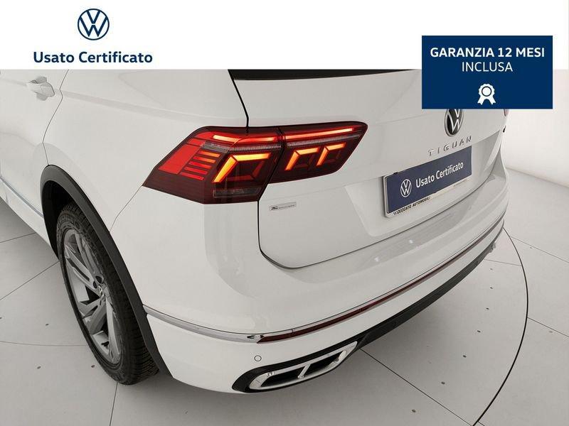 Volkswagen Tiguan 2.0 tdi R-Line 4motion 150cv dsg