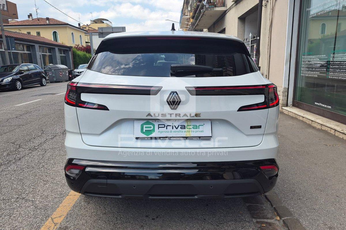 RENAULT Austral Austral Full Hybrid E-Tech 200 CV Techno