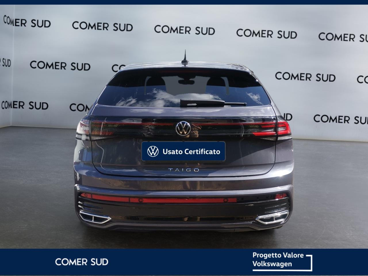 VOLKSWAGEN Taigo - Taigo 1.0 tsi R-Line 110cv dsg
