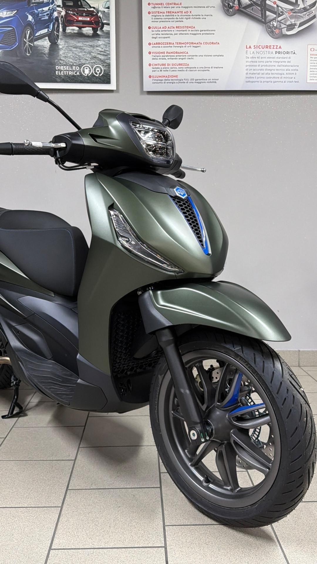 Piaggio Beverly 310 S