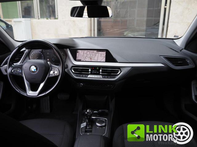 BMW 116 d 5p. Business Advantage aut