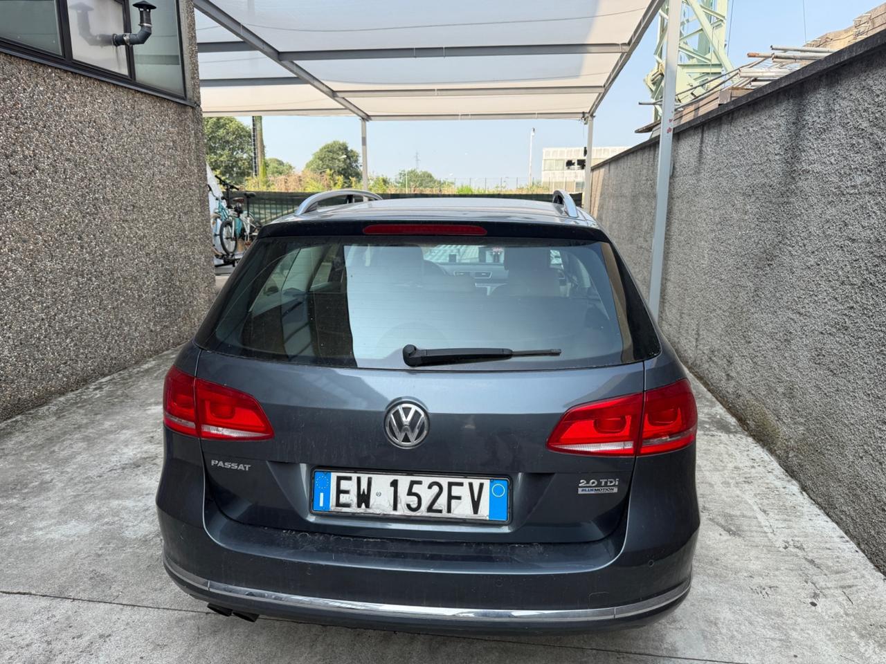 PASSAT HIGLINE 2.0 TDI DSG 2014B BlueM. DSG AUTOMATIC