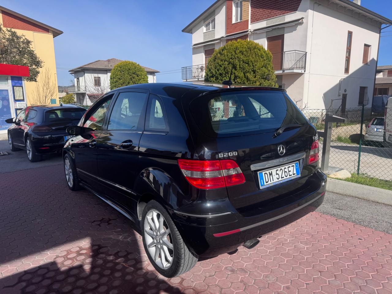 Mercedes-benz B 200 CDI Sport