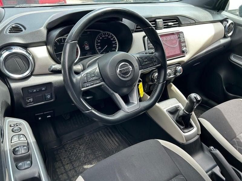 Nissan Micra IG-T 100 Acenta