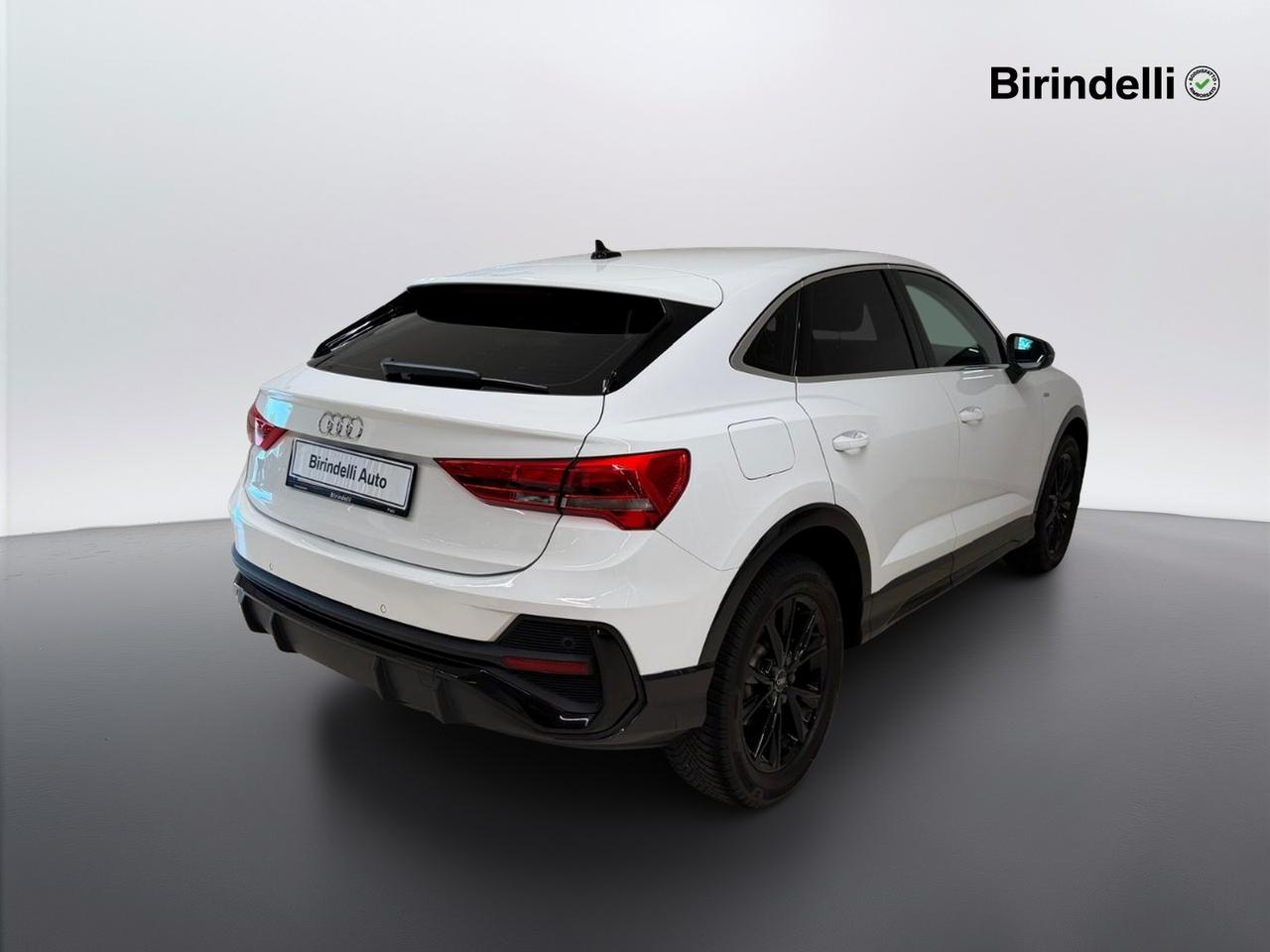 AUDI Q3 2ª serie - Q3 SPB 35 TFSI S tronic S line edition