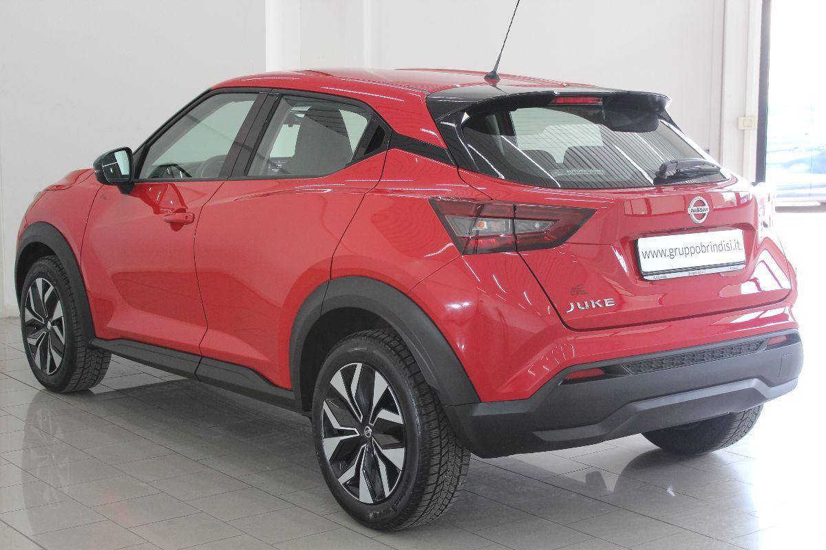 NISSAN - Juke - 1.0 DIG-T 114 CV Enigma