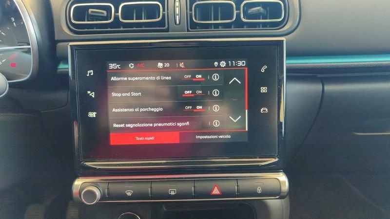 Citroën C3 PureTech 83 S&S Shine Neo Patentati