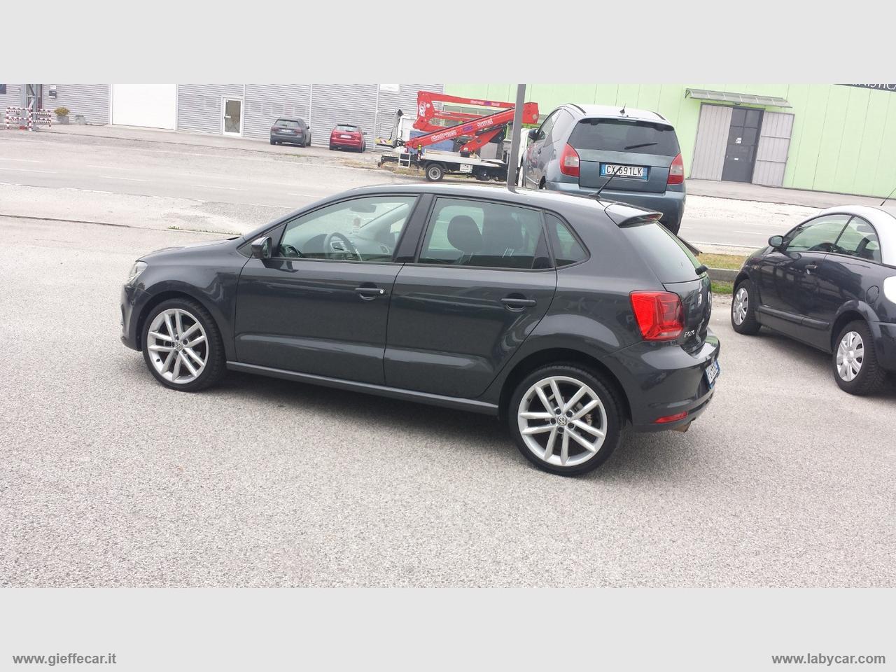 VOLKSWAGEN Polo 1.4 TDI 90CV 5p. Highline BMT