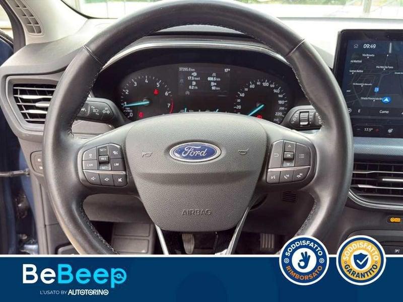 Ford Focus ACTIVE SW 1.0T ECOBOOST H 125CV
