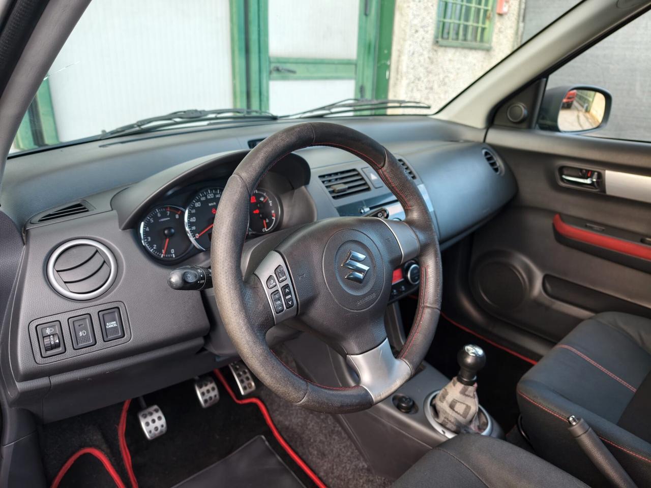 Suzuki Swift 1.6 SPORT BENZINA OTTIME CONDIZIONI 2007